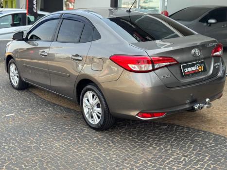 TOYOTA Yaris Sedan 1.5 16V 4P FLEX XL MULTIDRIVE AUTOMTICO CVT, Foto 18