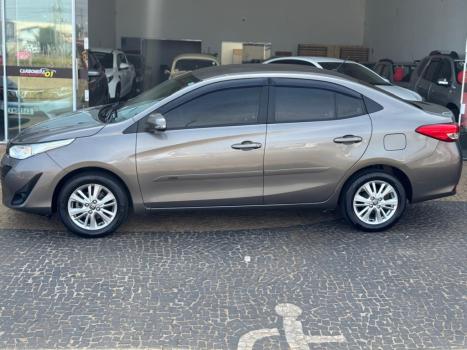TOYOTA Yaris Sedan 1.5 16V 4P FLEX XL MULTIDRIVE AUTOMTICO CVT, Foto 15