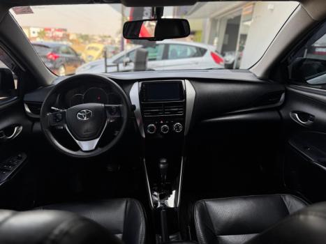 TOYOTA Yaris Sedan 1.5 16V 4P FLEX PLUS MULTIDRIVE AUTOMTICO CVT, Foto 6