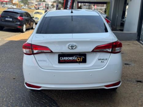TOYOTA Yaris Sedan 1.5 16V 4P FLEX PLUS MULTIDRIVE AUTOMTICO CVT, Foto 16