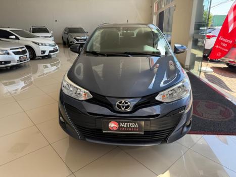 TOYOTA Yaris Sedan 1.5 16V 4P FLEX XL, Foto 1