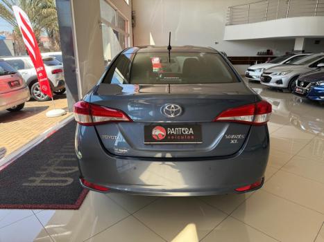 TOYOTA Yaris Sedan 1.5 16V 4P FLEX XL, Foto 2