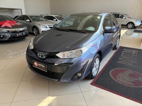 TOYOTA Yaris Sedan 1.5 16V 4P FLEX XL, Foto 3