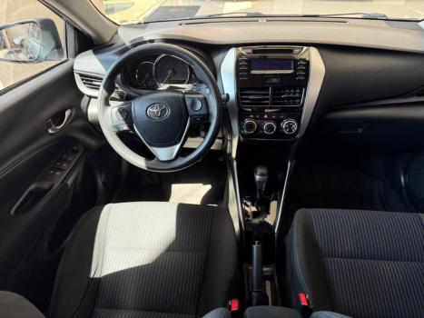 TOYOTA Yaris Sedan 1.5 16V 4P FLEX XL, Foto 6