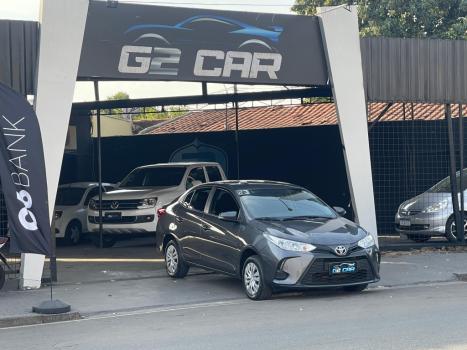 TOYOTA Yaris Sedan 1.5 16V 4P FLEX XL, Foto 2