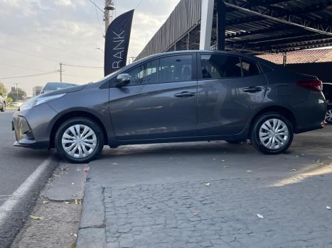 TOYOTA Yaris Sedan 1.5 16V 4P FLEX XL, Foto 4
