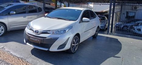 TOYOTA Yaris Sedan 1.5 16V 4P FLEX XL LIVE MULTIDRIVE AUTOMTICO CVT, Foto 1