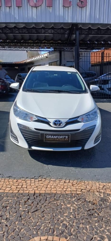 TOYOTA Yaris Sedan 1.5 16V 4P FLEX XL LIVE MULTIDRIVE AUTOMTICO CVT, Foto 2