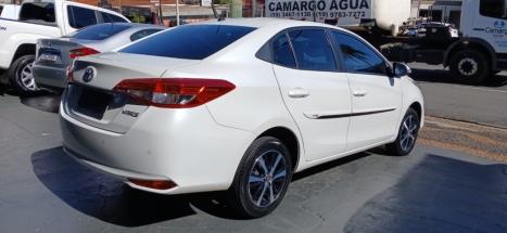 TOYOTA Yaris Sedan 1.5 16V 4P FLEX XL LIVE MULTIDRIVE AUTOMTICO CVT, Foto 6