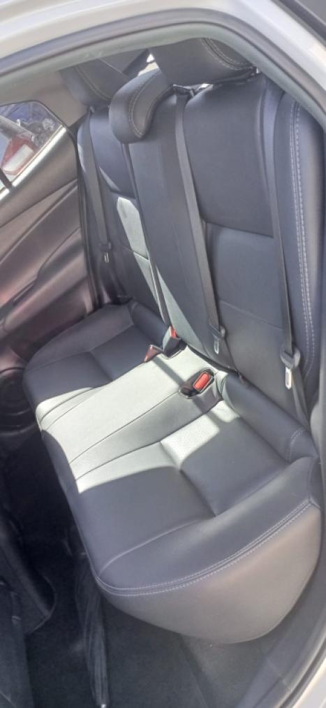 TOYOTA Yaris Sedan 1.5 16V 4P FLEX XL LIVE MULTIDRIVE AUTOMTICO CVT, Foto 8
