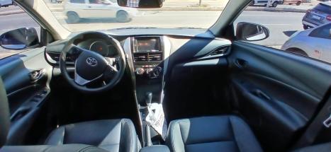TOYOTA Yaris Sedan 1.5 16V 4P FLEX XL LIVE MULTIDRIVE AUTOMTICO CVT, Foto 11