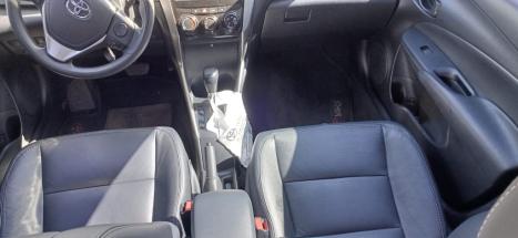 TOYOTA Yaris Sedan 1.5 16V 4P FLEX XL LIVE MULTIDRIVE AUTOMTICO CVT, Foto 12