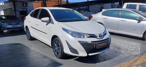 TOYOTA Yaris Sedan 1.5 16V 4P FLEX XL LIVE MULTIDRIVE AUTOMTICO CVT, Foto 13