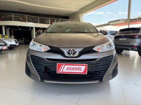 TOYOTA Yaris Sedan 1.5 16V 4P FLEX XL LIVE MULTIDRIVE AUTOMTICO CVT, Foto 2
