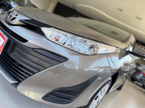 TOYOTA Yaris Sedan 1.5 16V 4P FLEX XL LIVE MULTIDRIVE AUTOMTICO CVT, Foto 3