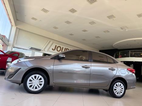 TOYOTA Yaris Sedan 1.5 16V 4P FLEX XL LIVE MULTIDRIVE AUTOMTICO CVT, Foto 4