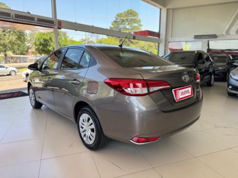 TOYOTA Yaris Sedan 1.5 16V 4P FLEX XL LIVE MULTIDRIVE AUTOMTICO CVT, Foto 5