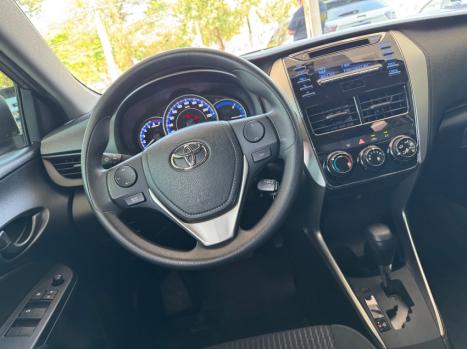 TOYOTA Yaris Sedan 1.5 16V 4P FLEX XL LIVE MULTIDRIVE AUTOMTICO CVT, Foto 11
