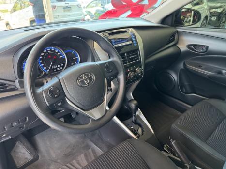 TOYOTA Yaris Sedan 1.5 16V 4P FLEX XL LIVE MULTIDRIVE AUTOMTICO CVT, Foto 14