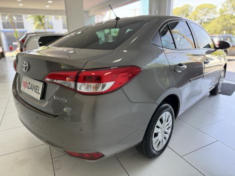 TOYOTA Yaris Sedan 1.5 16V 4P FLEX XL LIVE MULTIDRIVE AUTOMTICO CVT, Foto 4