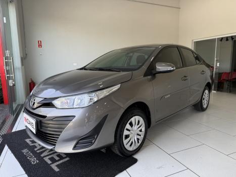TOYOTA Yaris Sedan 1.5 16V 4P FLEX XL LIVE MULTIDRIVE AUTOMTICO CVT, Foto 6