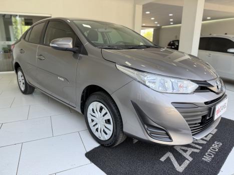 TOYOTA Yaris Sedan 1.5 16V 4P FLEX XL LIVE MULTIDRIVE AUTOMTICO CVT, Foto 7