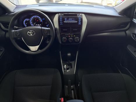 TOYOTA Yaris Sedan 1.5 16V 4P FLEX XL LIVE MULTIDRIVE AUTOMTICO CVT, Foto 10