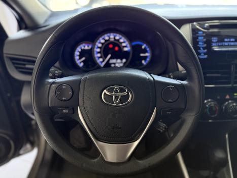 TOYOTA Yaris Sedan 1.5 16V 4P FLEX XL LIVE MULTIDRIVE AUTOMTICO CVT, Foto 17