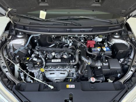 TOYOTA Yaris Sedan 1.5 16V 4P FLEX XL LIVE MULTIDRIVE AUTOMTICO CVT, Foto 21