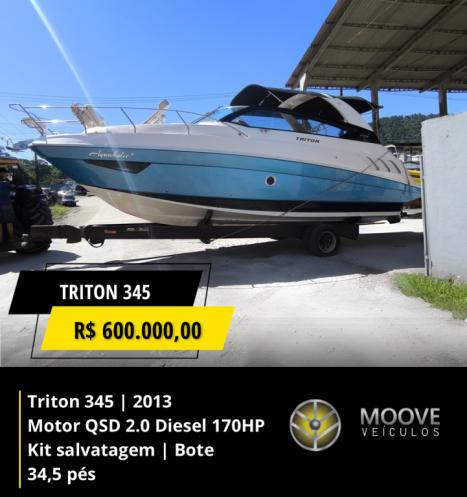 TRITON 300 30 PS, Foto 1