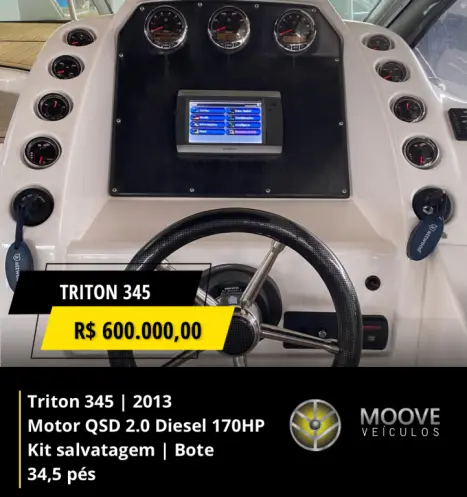 TRITON 300 30 PS, Foto 3