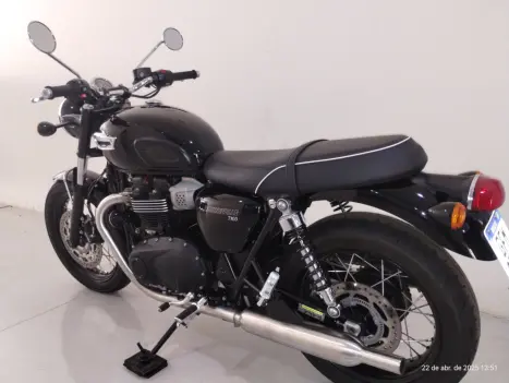 TRIUMPH Bonneville T100 900 , Foto 2