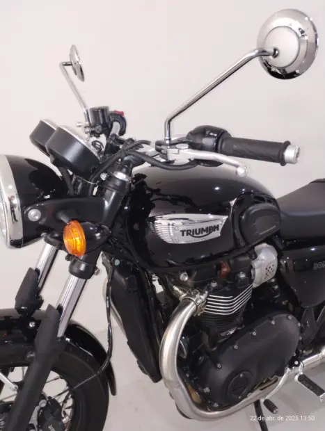 TRIUMPH Bonneville T100 900 , Foto 4
