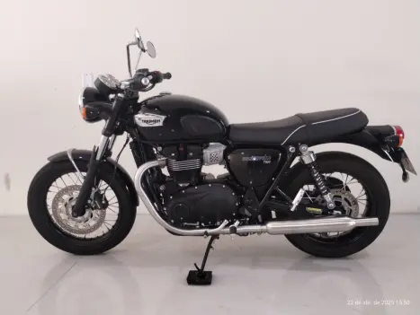 TRIUMPH Bonneville T100 900 , Foto 6