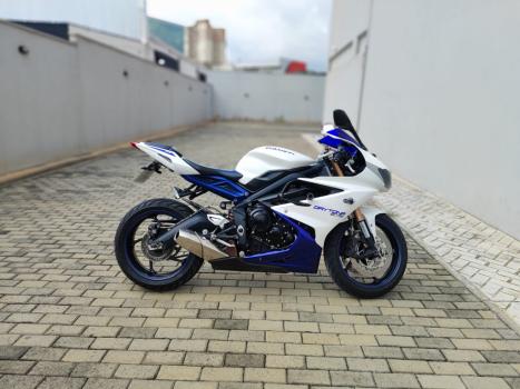 TRIUMPH Daytona 675 R ABS, Foto 1