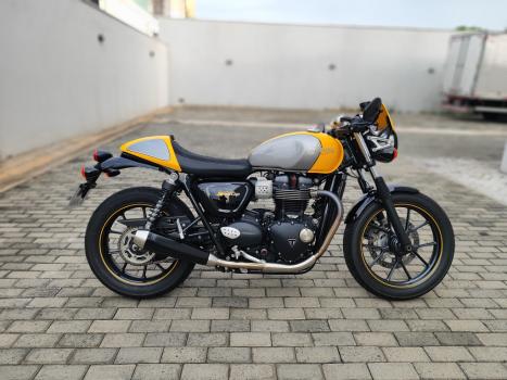 TRIUMPH Street Cup 900 ABS, Foto 1