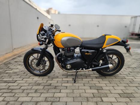 TRIUMPH Street Cup 900 ABS, Foto 5