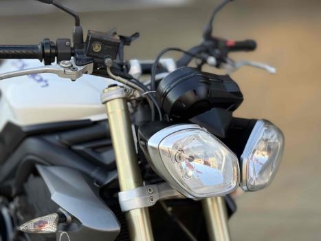 TRIUMPH Street Triple 675 ABS, Foto 4