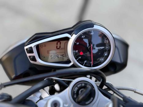 TRIUMPH Street Triple 675 ABS, Foto 9