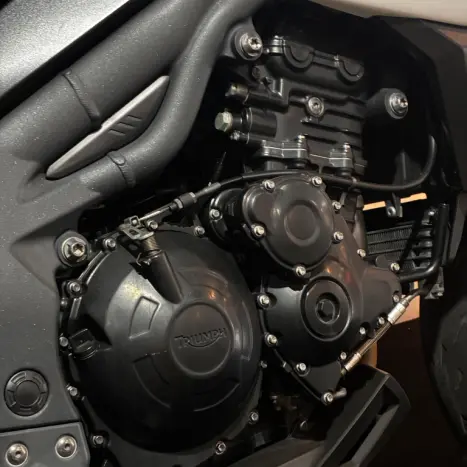 TRIUMPH Tiger 1050 , Foto 4