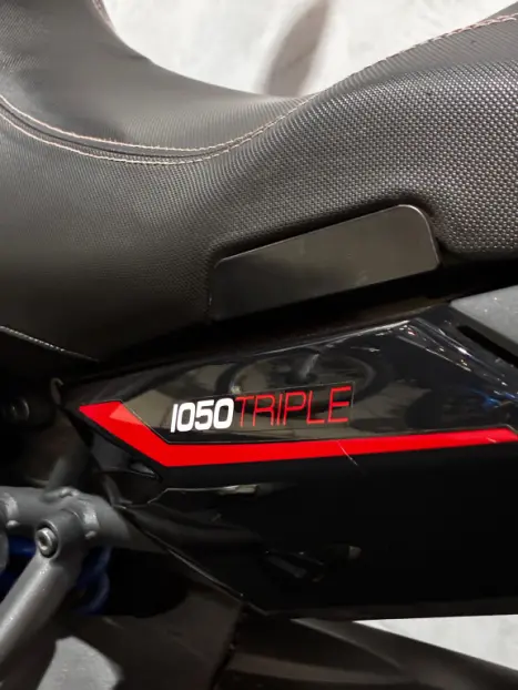 TRIUMPH Tiger 1050 , Foto 10