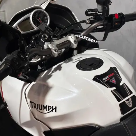 TRIUMPH Tiger 1050 , Foto 12