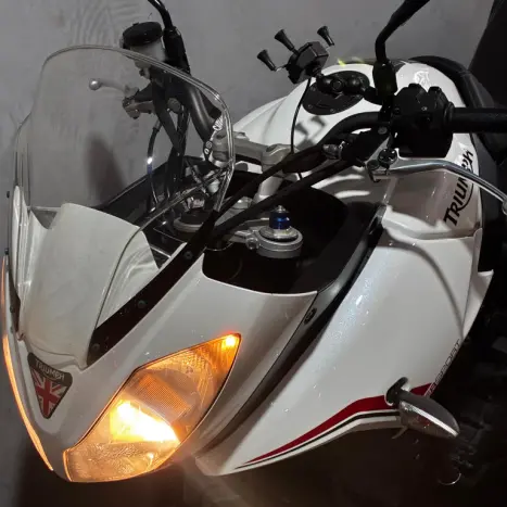 TRIUMPH Tiger 1050 , Foto 15