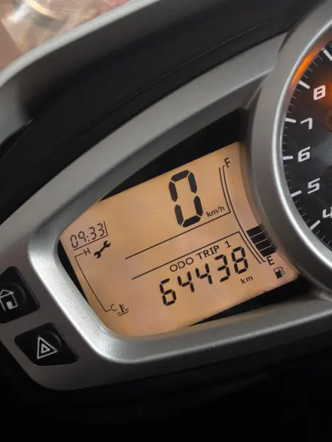 TRIUMPH Tiger 1050 , Foto 17