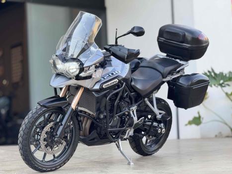 TRIUMPH Tiger 1200 Explorer, Foto 2