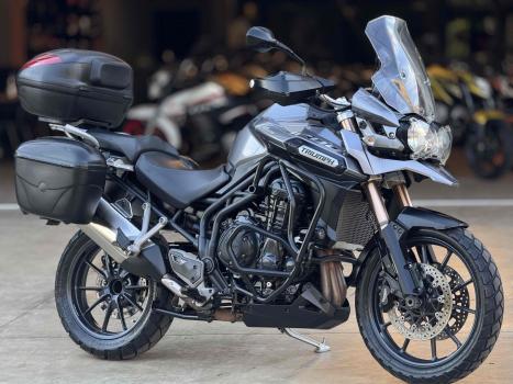 TRIUMPH Tiger 1200 Explorer, Foto 5