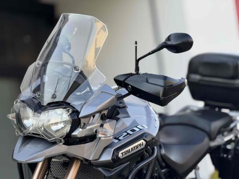 TRIUMPH Tiger 1200 Explorer, Foto 6
