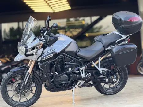 TRIUMPH Tiger 1200 Explorer, Foto 9