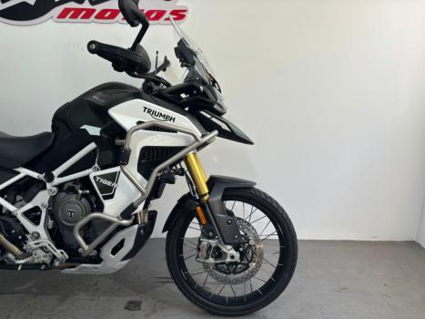 TRIUMPH Tiger 1200 Rally Explorer, Foto 2
