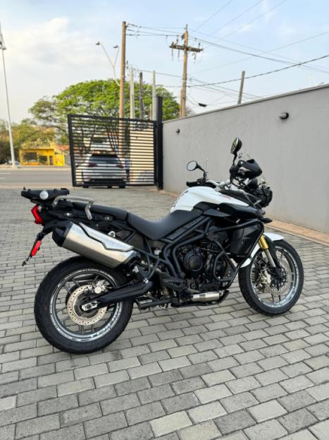 TRIUMPH Tiger 800 ABS, Foto 13